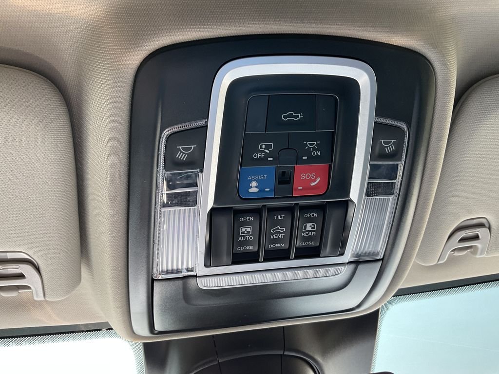 Used 2024 Gray Ram Laramie image 24