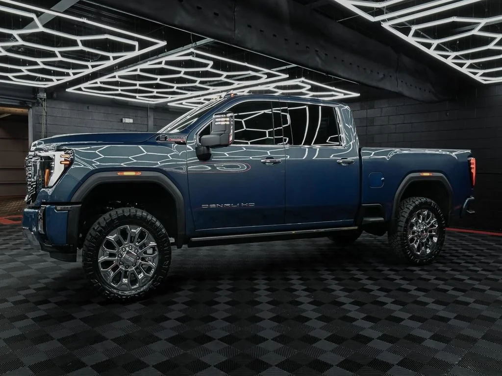 2026 GMC Sierra 2500HD Denali - Photo 36