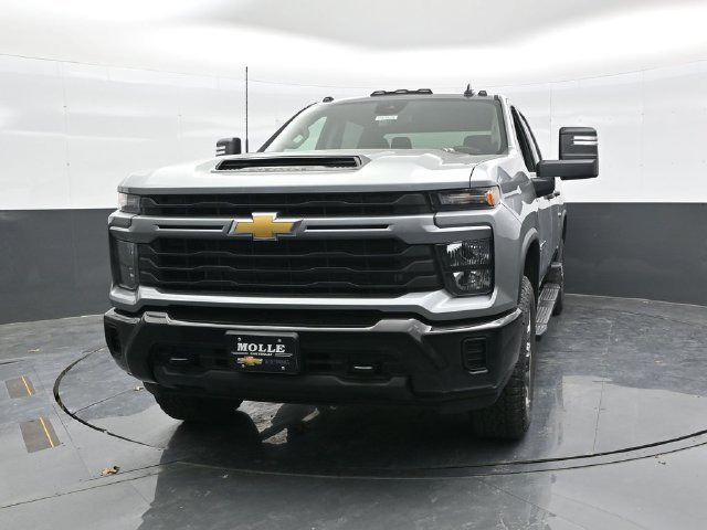 Used 2026 Chevrolet Silverado 2500HD Custom with VIN 2GC4KME78T1172407 for sale in Kansas City