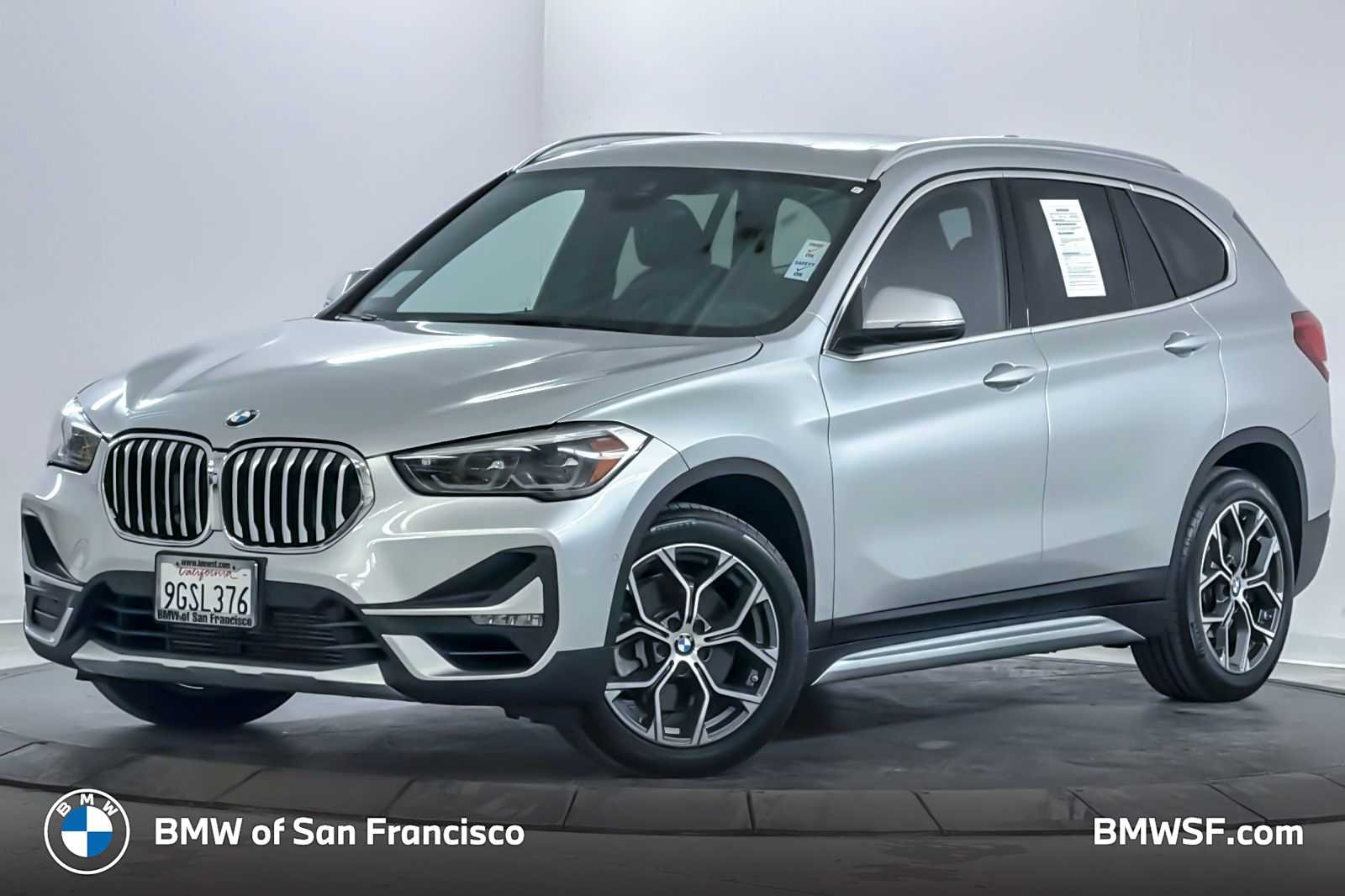 2020 BMW X1 sDrive28i's photo