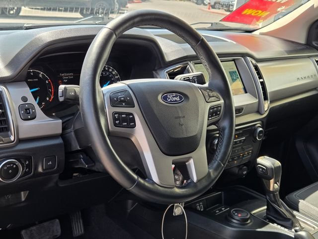 Used 2023 Black Ford XLT image 18
