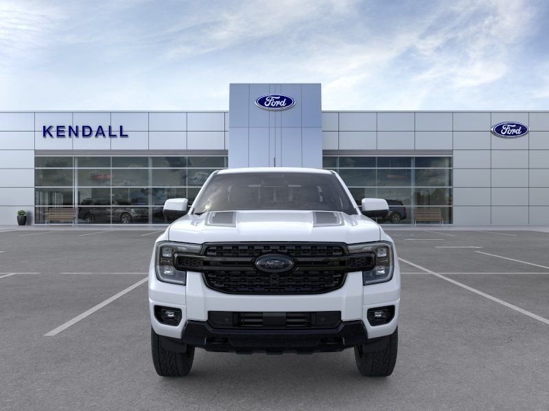 New 2026 White Ford Lariat image 6