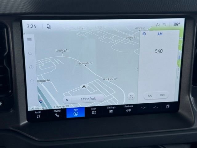 New 2026 Shadow Black Ford Badlands® image 30