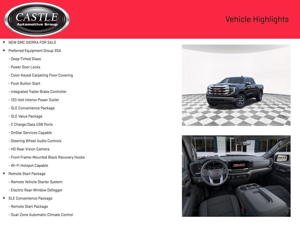 2026 GMC SIERRA - Image 2