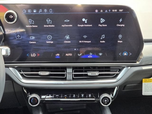 New 2026 Summit White Chevrolet LT image 10