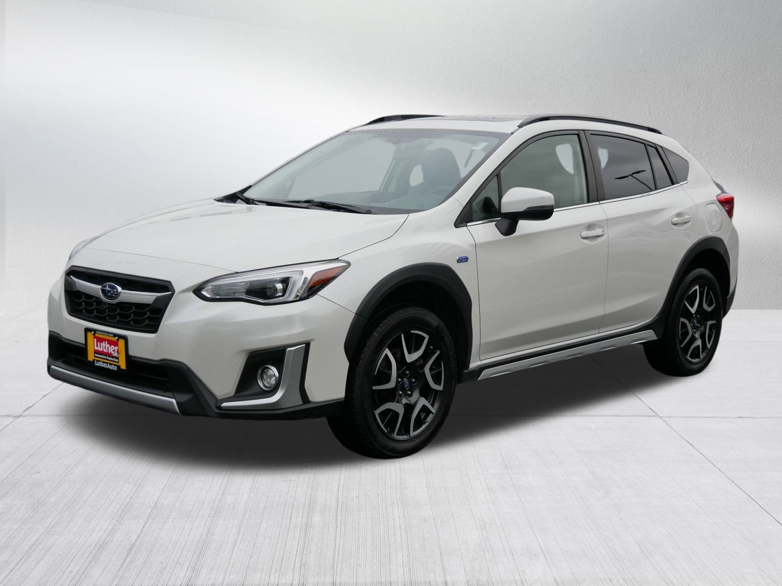 2020 Subaru Crosstrek Hybrid photo 2