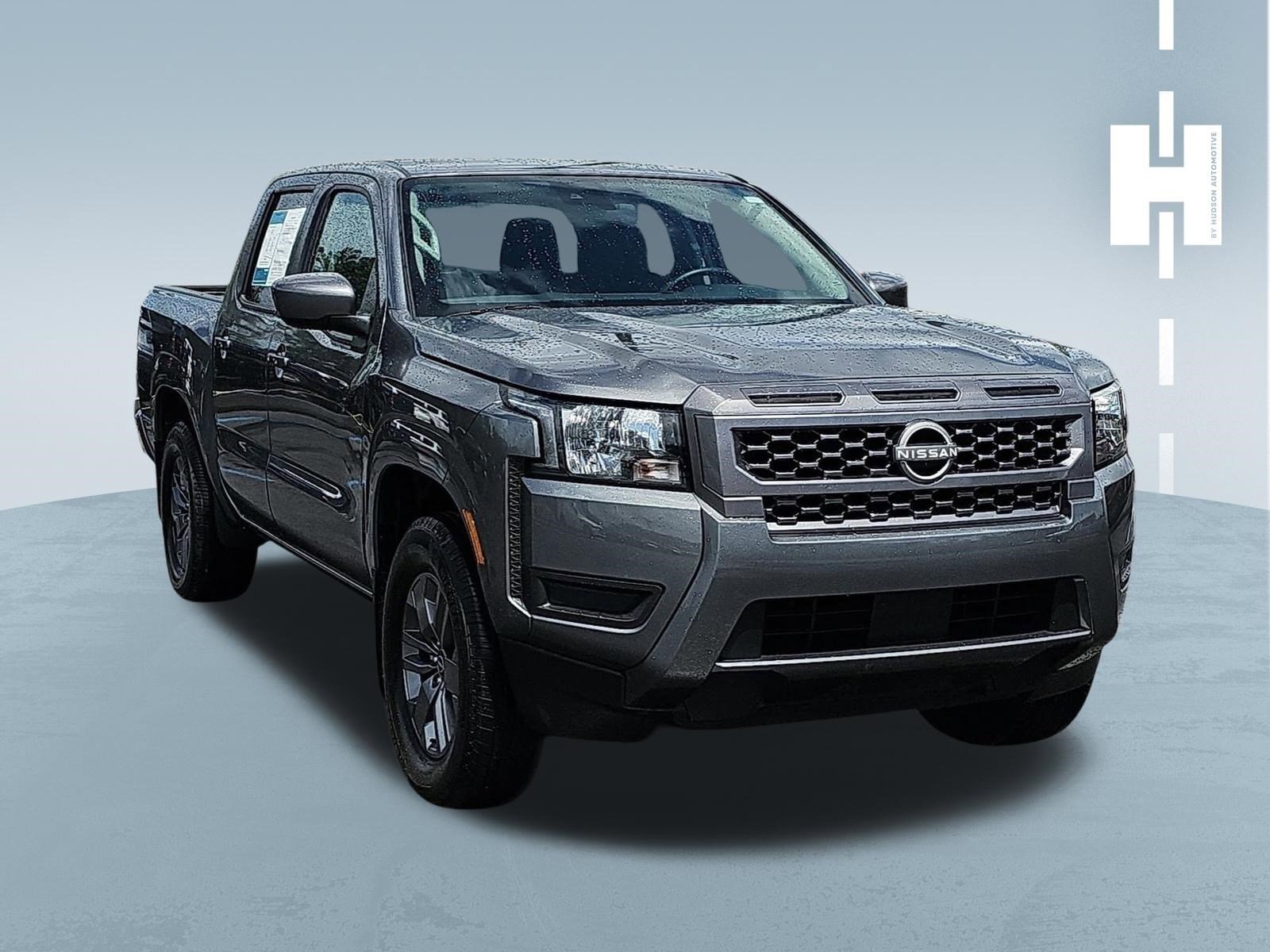 2025 Nissan Frontier SV Crew Cab 4X2 SWB's photo