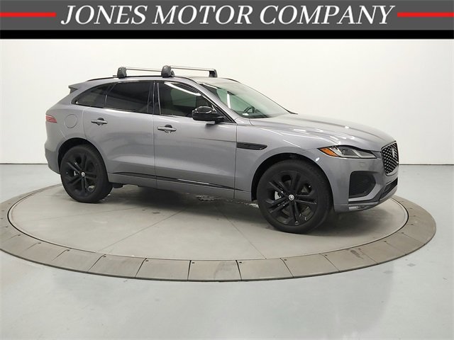 2025 Jaguar F-PACE R-Dynamic S