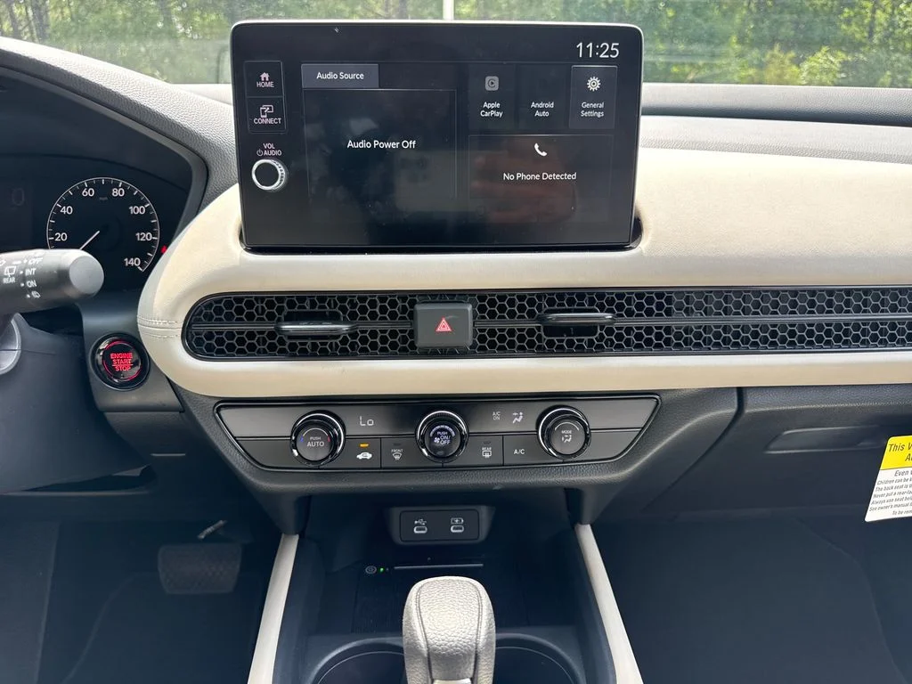 Certified Used 2026 Nordic Forest Pearl Honda AWD LX image 19