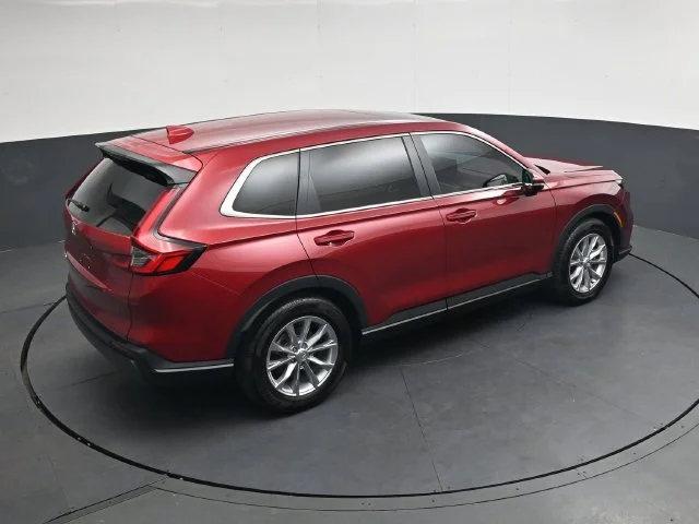 Used 2025 Red Honda EX image 25