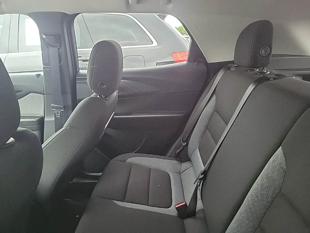 Used 2026 Sterling Gray Metallic Chevrolet LT image 23