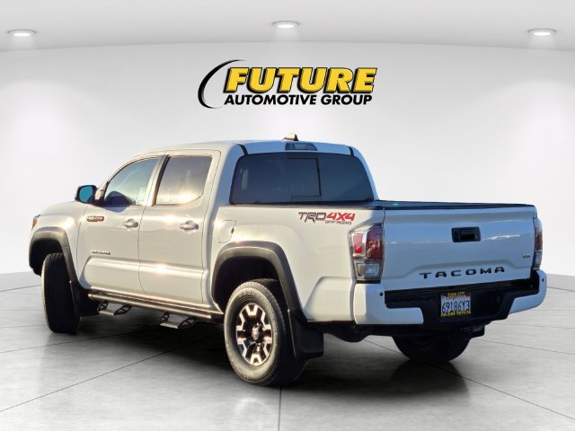 Used 2023 White Toyota TRD Off-Road image 6