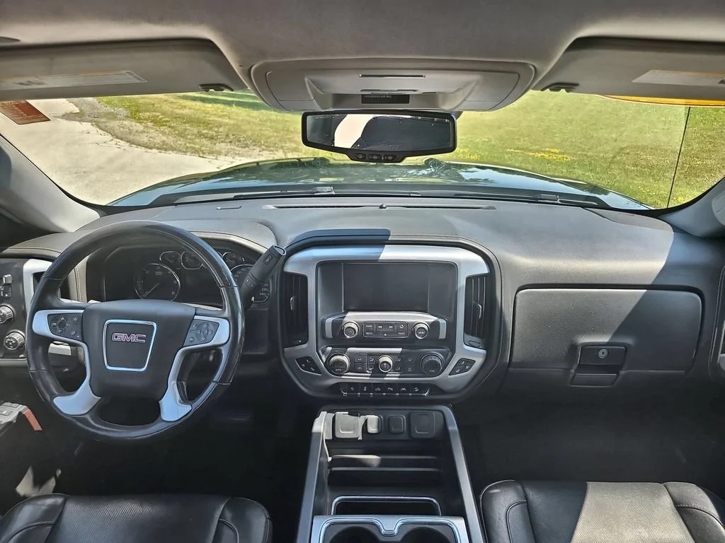 2018 GMC Sierra 1500 SLT - Photo 21