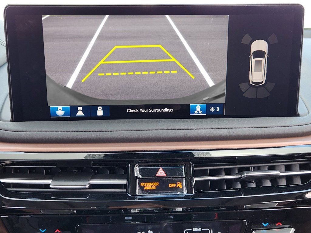New 2026 Majestic Black Pearl Acura Technology Package image 20