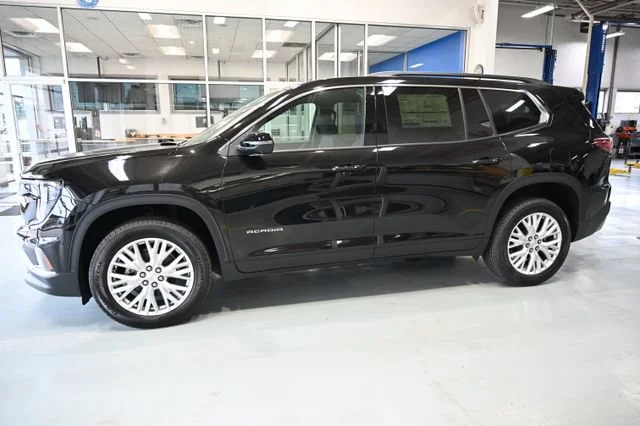 2026 GMC Acadia Elevation - Photo 7