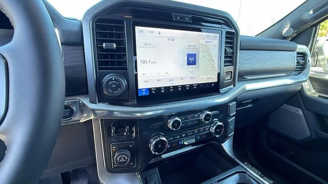 New 2026 Oxford White Ford Lariat® image 28