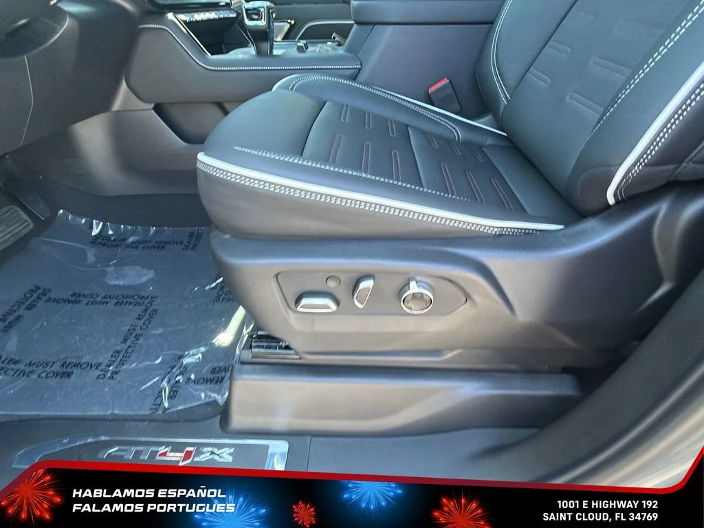 2026 GMC Sierra 1500 AT4X - Photo 15