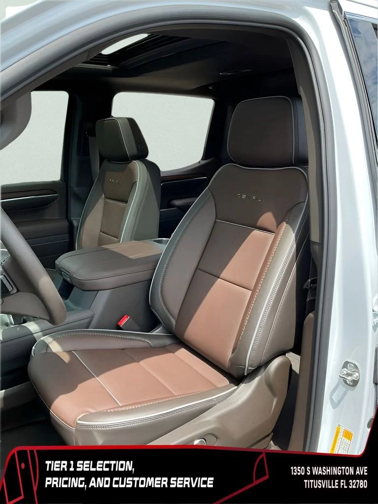 New 2026 Glacier White Tricoat GMC Denali image 25