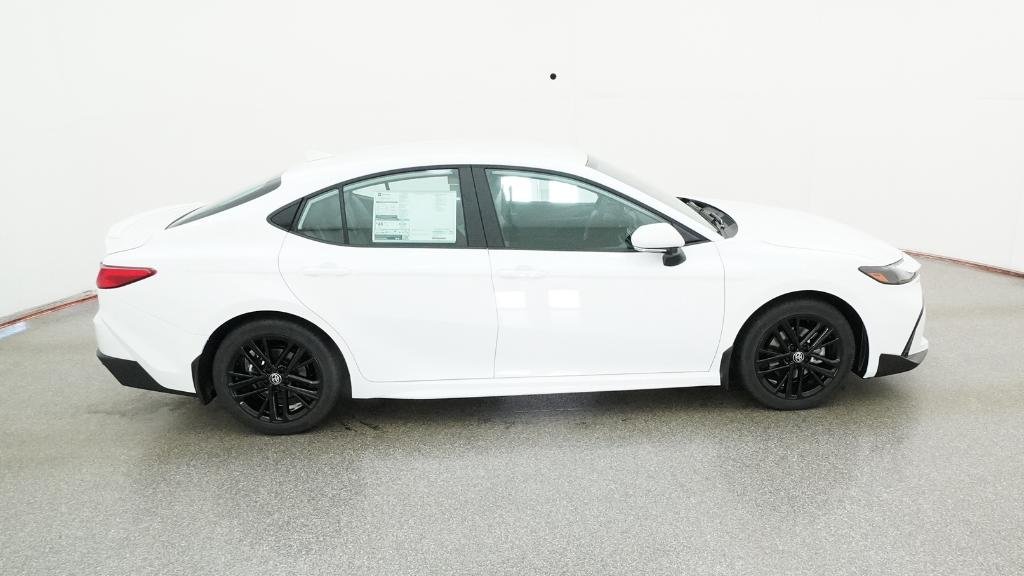 New 2026 Ice Cap Toyota SE image 34