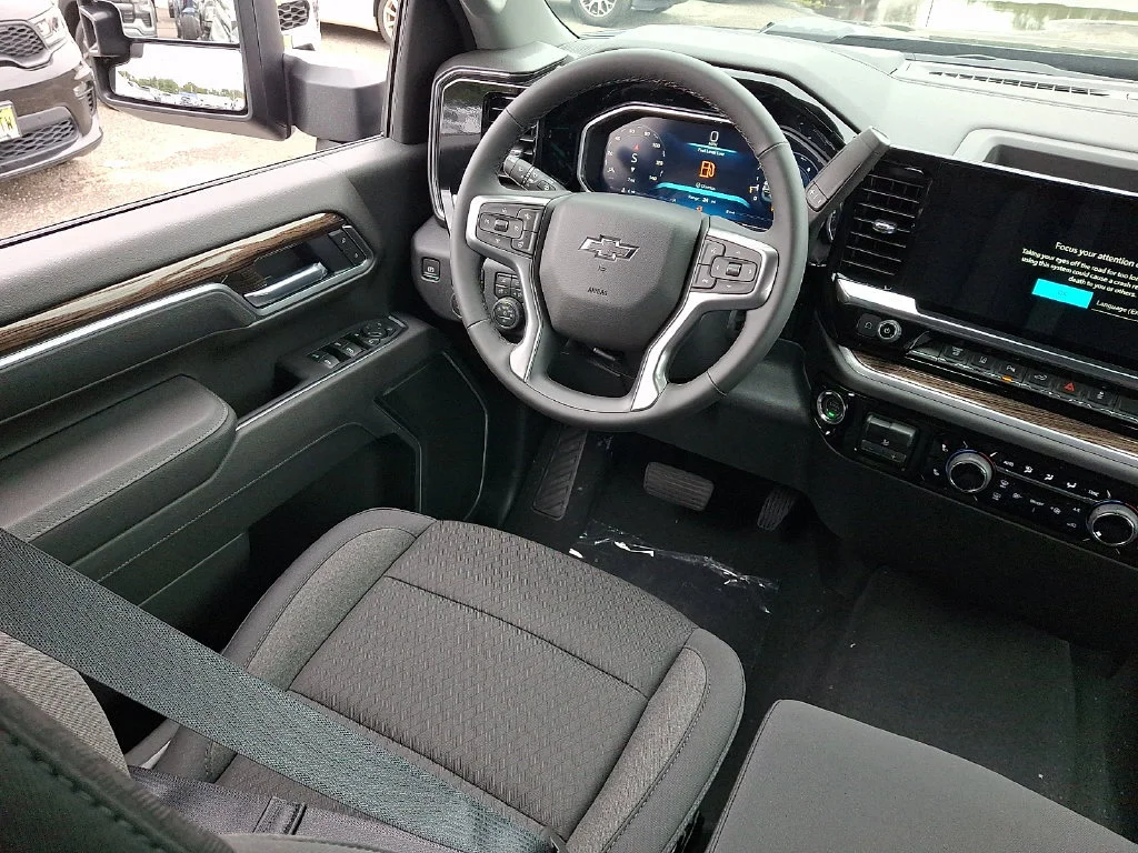 New 2026 Black Chevrolet LT image 10