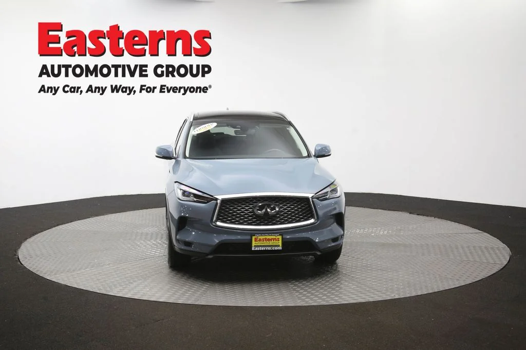 Used 2023 Gray INFINITI LUXE image 54
