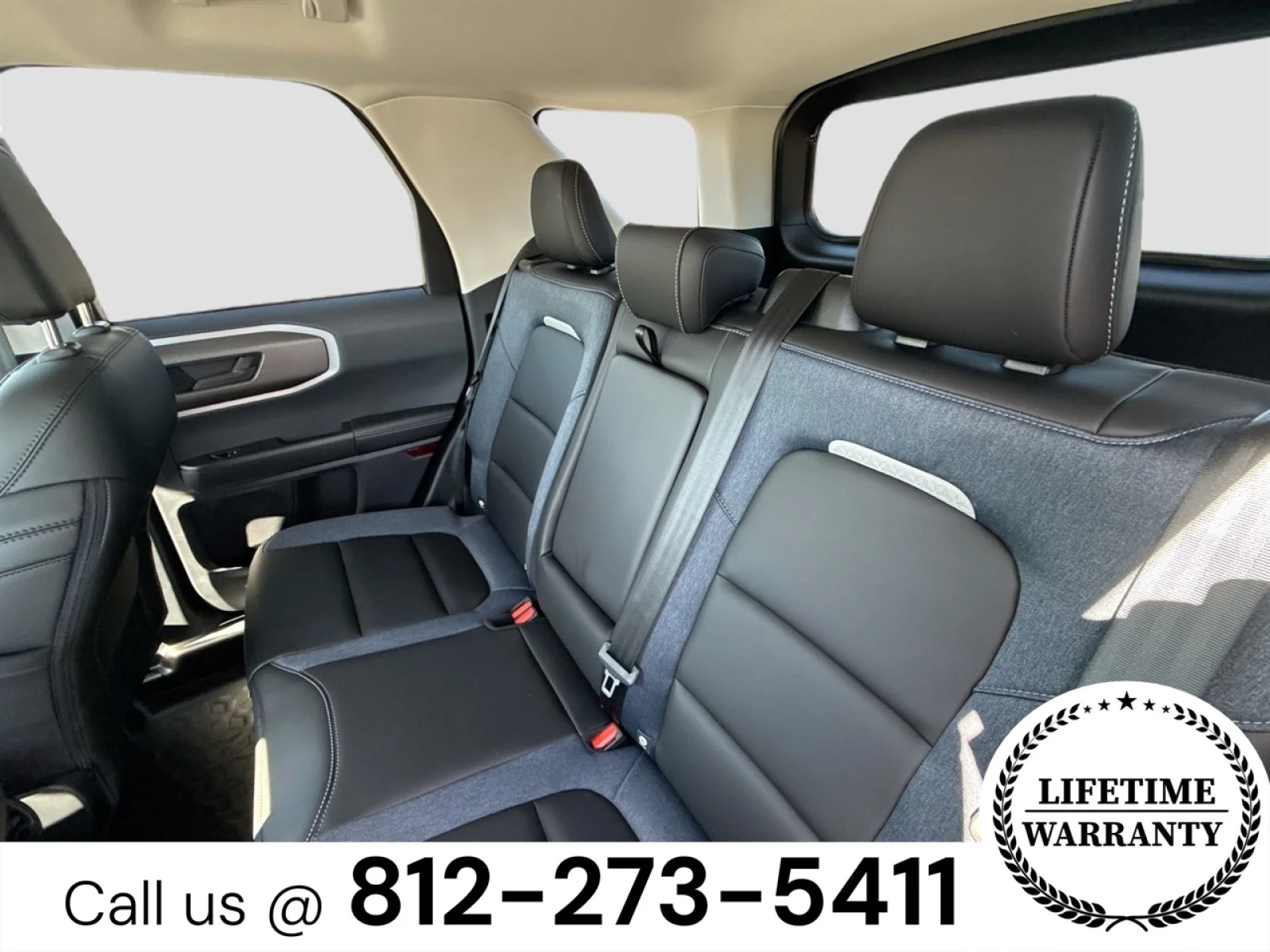 New 2026 Space White Metallic Ford Outer Banks® image 25