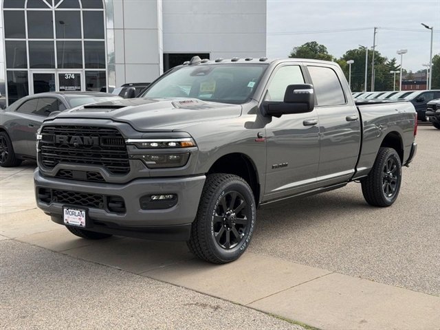 2027 RAM 2500 Laramie