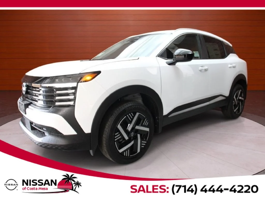 2027 Nissan KICKS