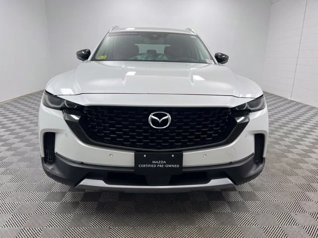 Used 2024 Beige Mazda 2.5 Turbo Premium Plus Package MAZDA CERTIFIED image 3