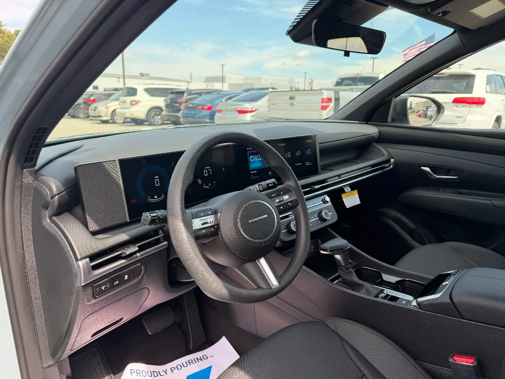 New 2027 Blue Stone Hyundai SE image 20