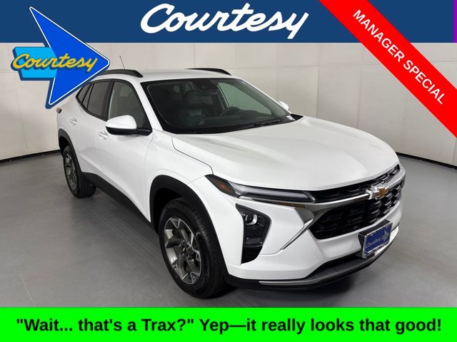 2024 Chevrolet Trax LT