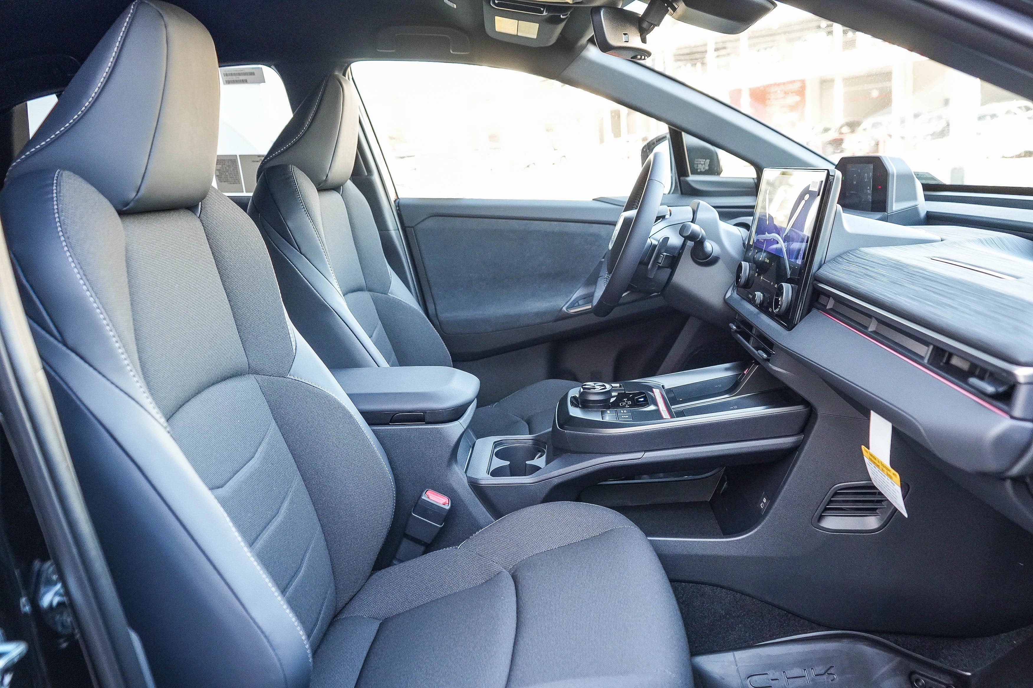 New 2026 Overcast Toyota SE image 17