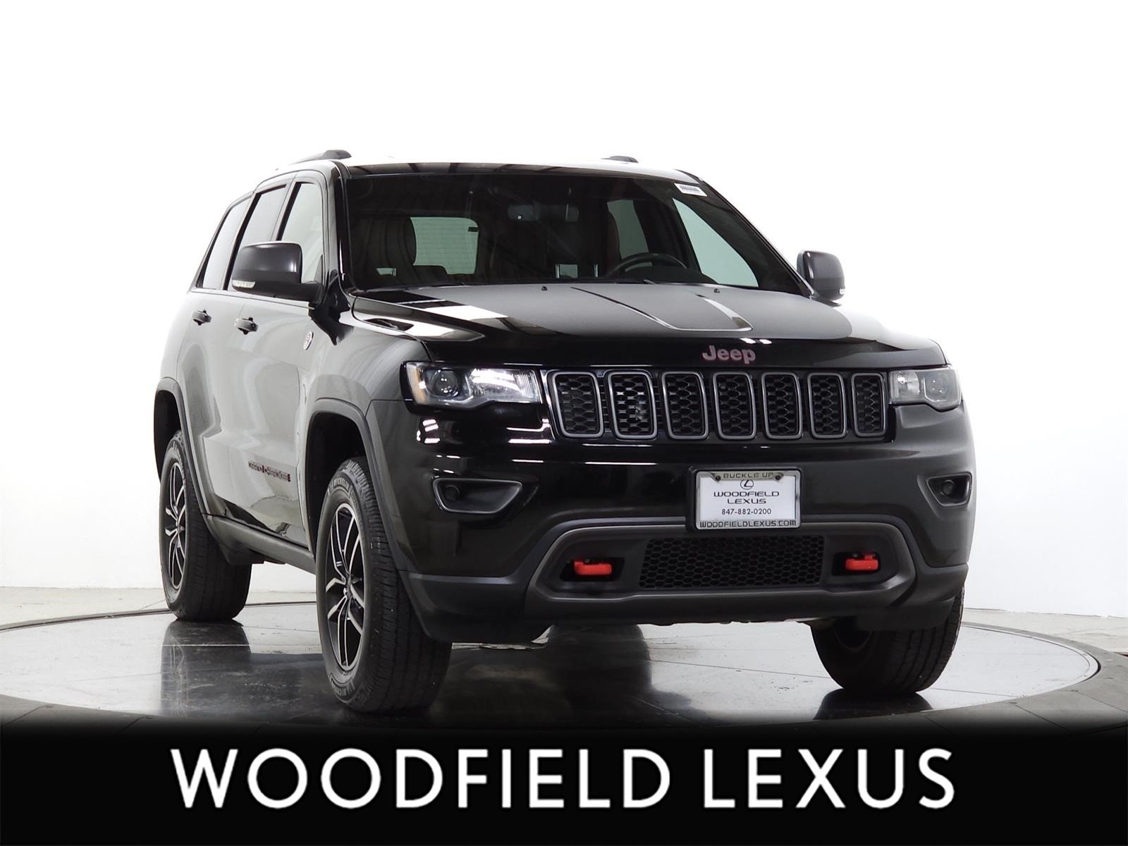 2020 Jeep Grand Cherokee Trailhawk 4WD's photo