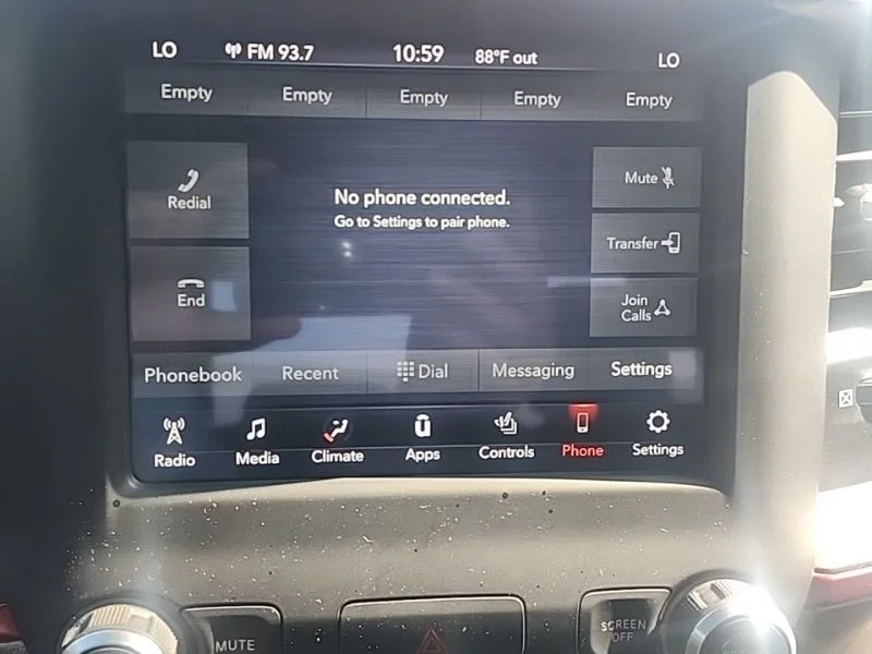 Used 2020 Gray Ram Rebel image 13