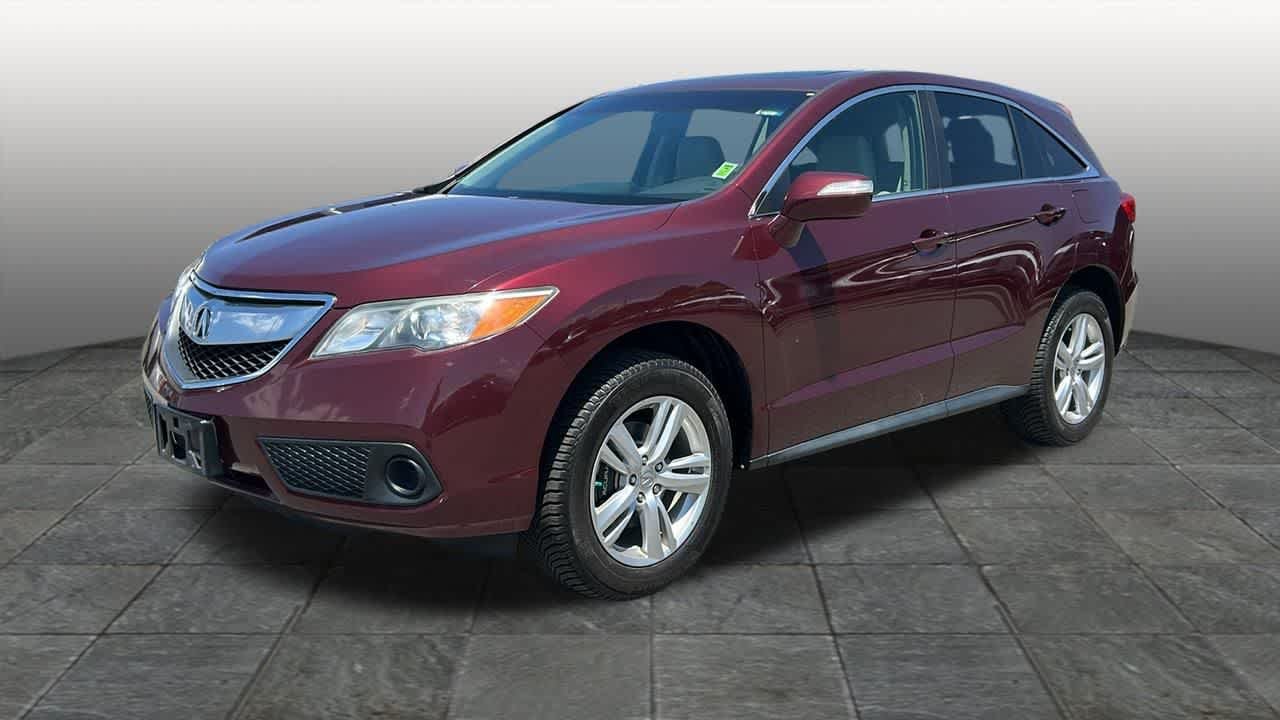 2014 Acura RDX SH-AWD's photo