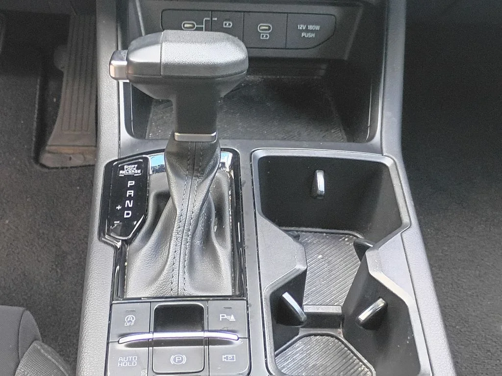 Certified Used 2025 Interstellar Gray Kia LXS image 22
