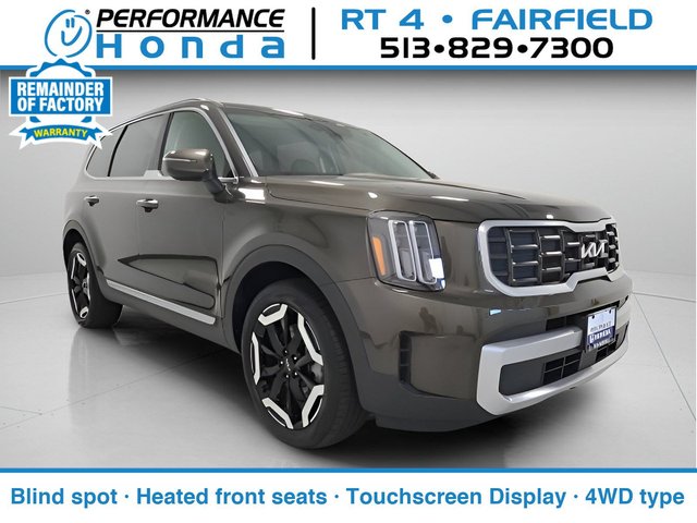 2024 Kia Telluride S