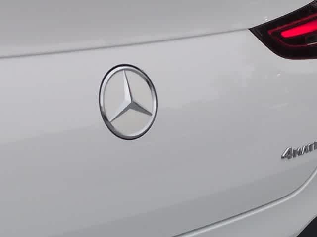 New 2026 Polar White Mercedes-Benz GLE 450 image 11