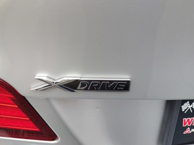 Used 2015 Silver BMW 528i xDrive image 31