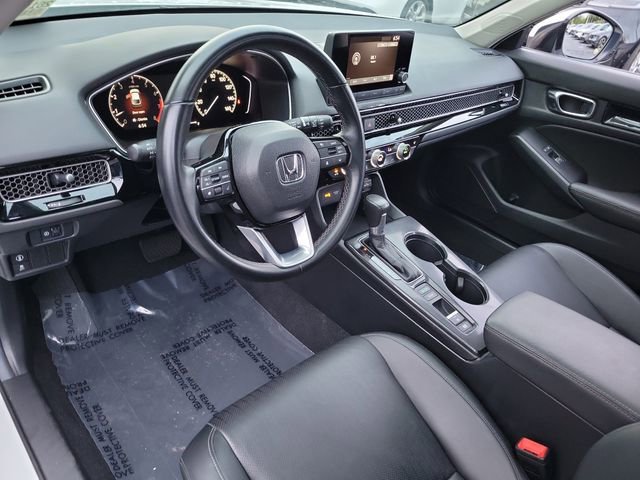 2024 Honda Civic Hatchback EX-L - Photo 16