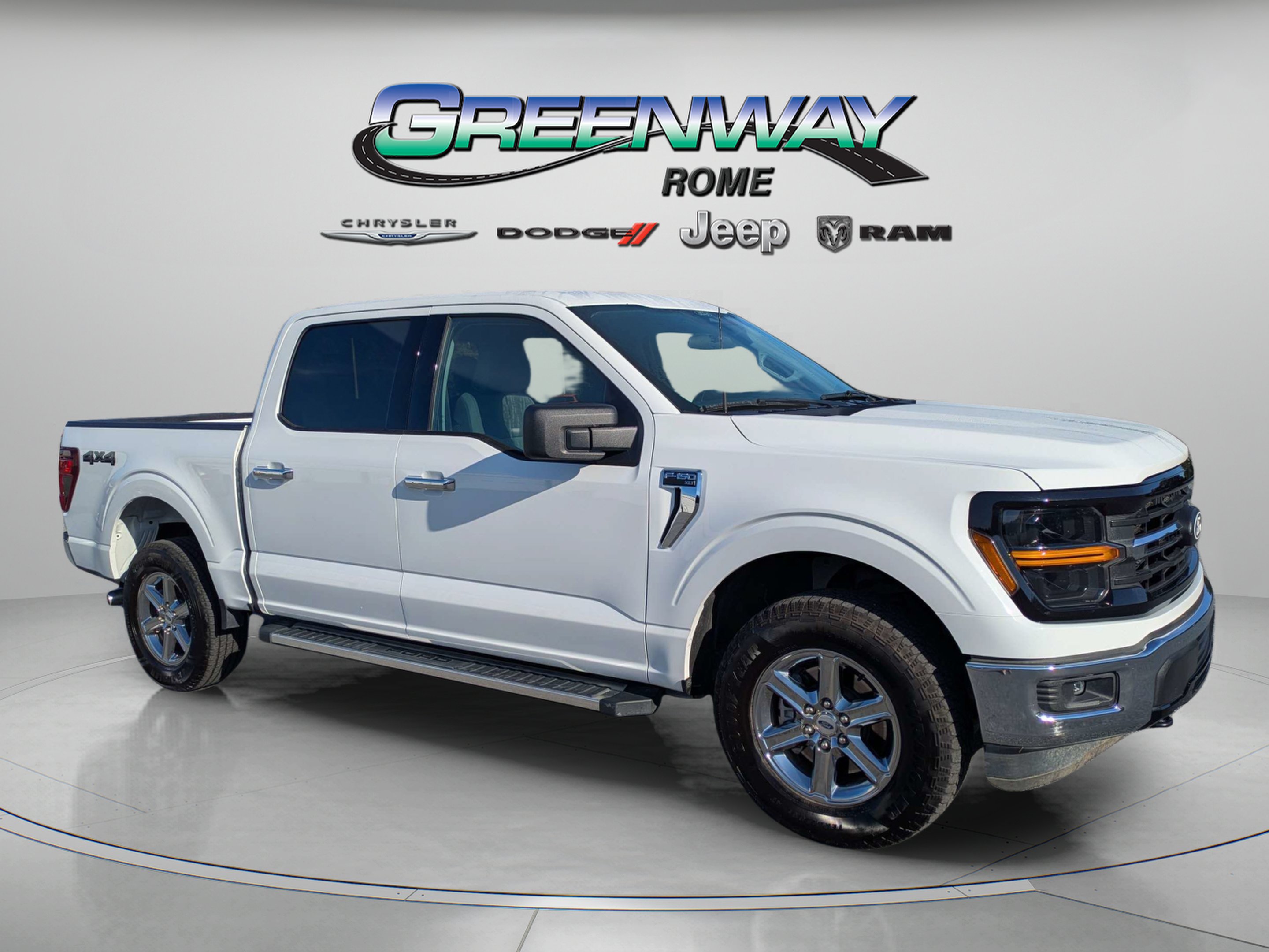 2025 Ford F-150