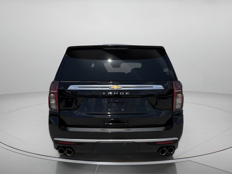 Used 2024 Black Chevrolet High Country image 4