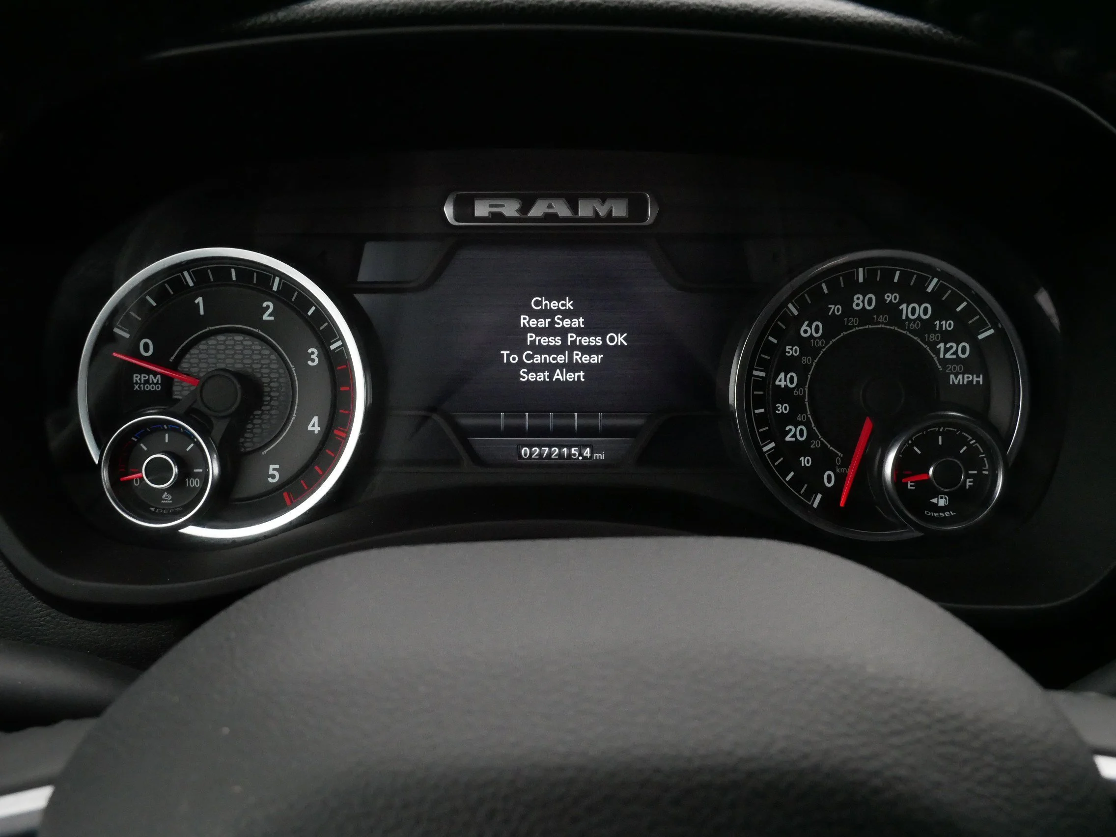 2024 RAM Ram 2500 Pickup Tradesman - Photo 21