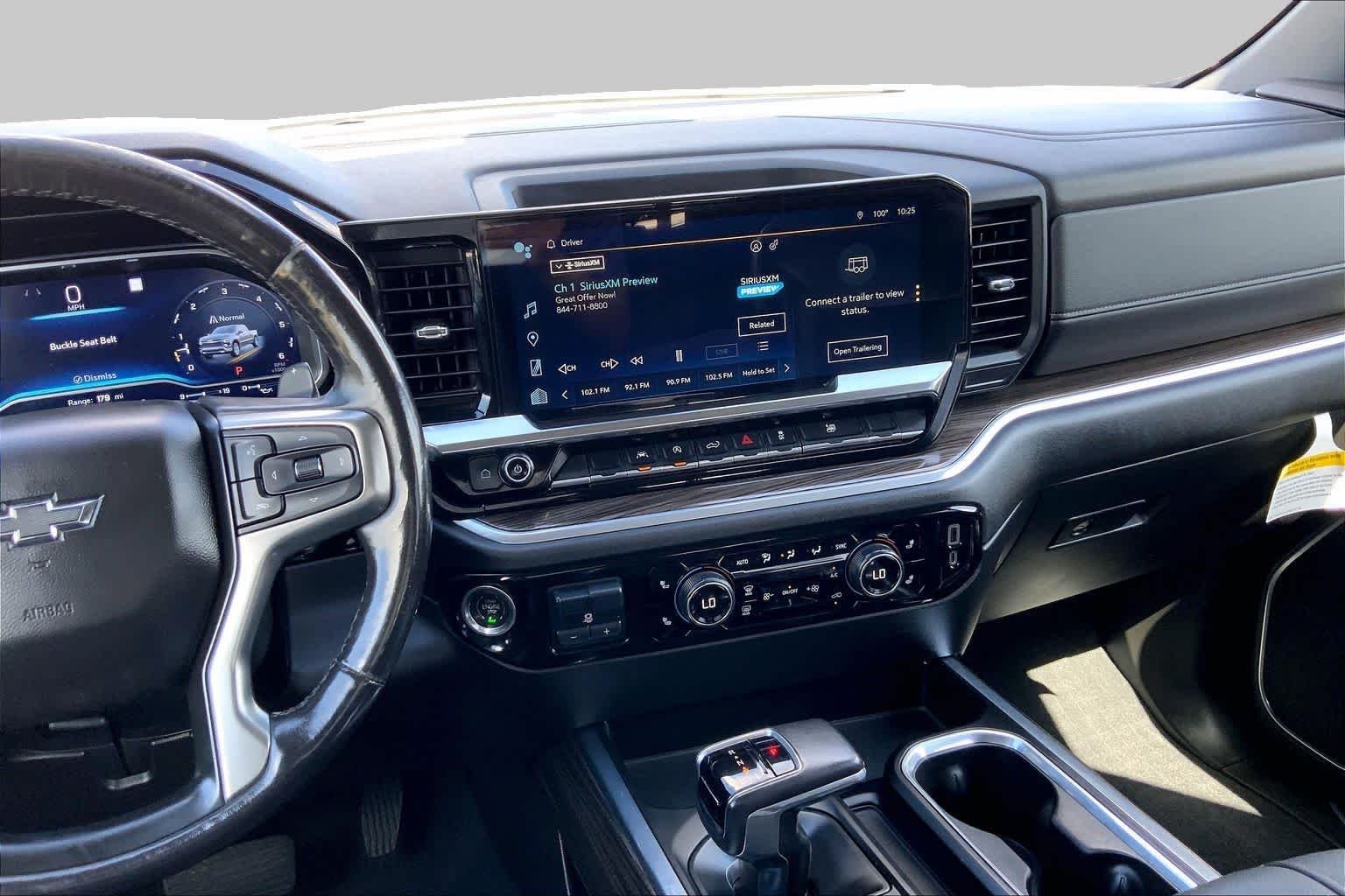 Used 2022 Summit White Chevrolet RST image 7