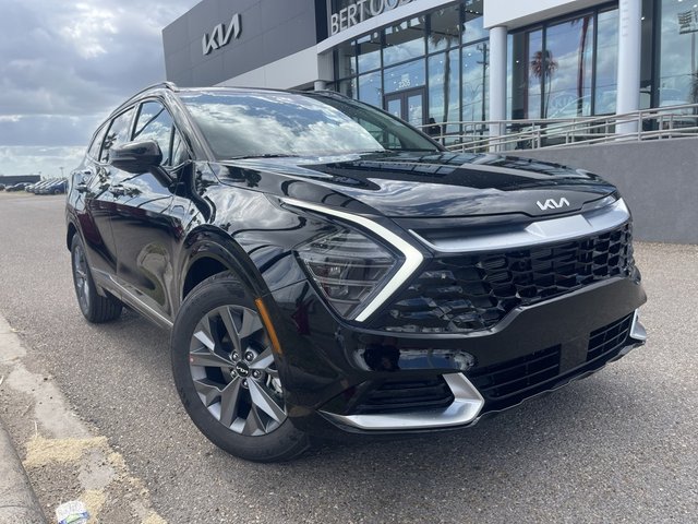 禁断RODAN BAYOUT 2024 LIMITED EDITION New 2024 Kia Sportage SX 4D Sport Utility in Harlingen #K23430