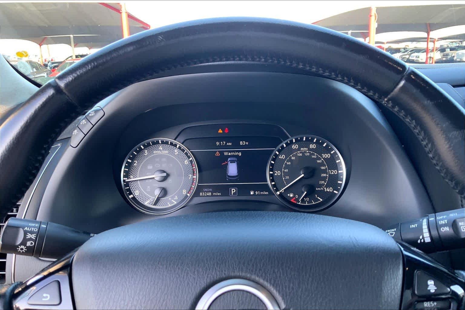 Used 2022 Brilliant Silver Metallic Nissan SV image 51