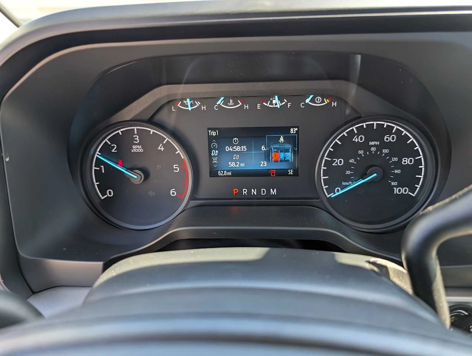 New 2026 Oxford White Ford F-350® XL image 18
