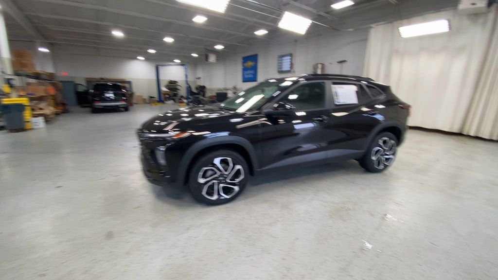 Used 2024 Black Metallic Chevrolet 2RS image 5