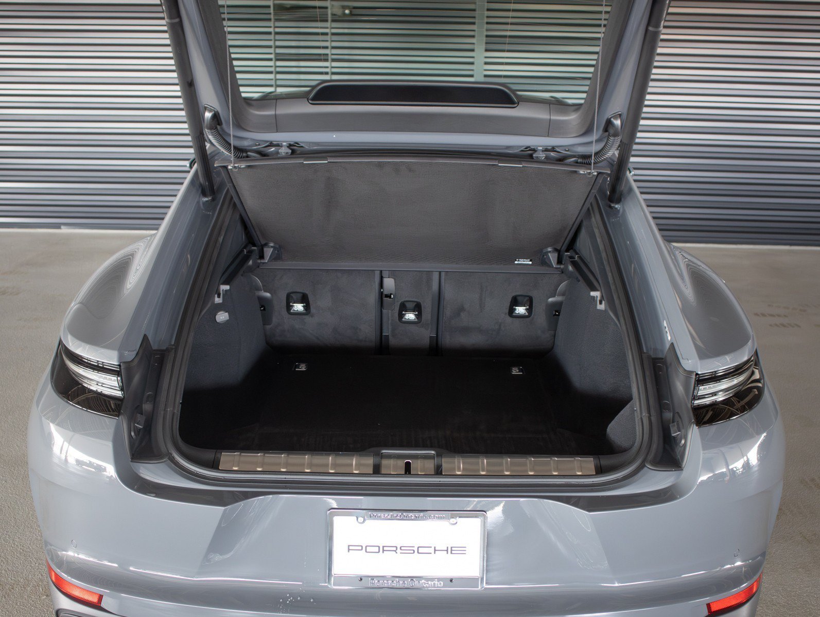 New 2026 Slate Grey Neo Porsche  image 25