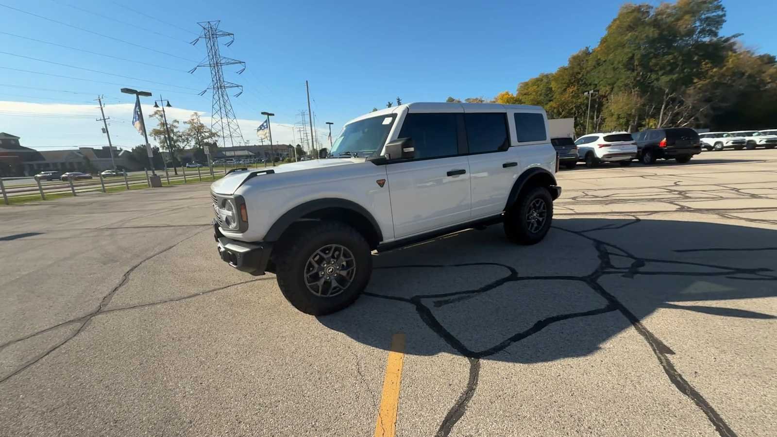 2025 Ford Bronco 4-Door Badlands - Photo 4